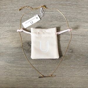 Uncommon James Raise the Bar Necklace